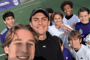 📸 Iniziativa sul primo soccorso al centro sportivo di Bove, presente anche Dybala: le immagini 👏