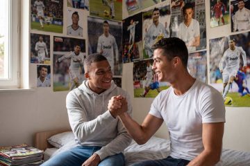 👏🏻 Real Madrid, Mbappé eguaglia CR7: il dato è 😯