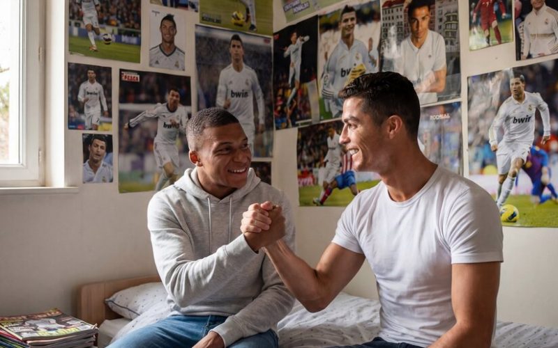 👏🏻 Real Madrid, Mbappé eguaglia CR7: il dato è 😯