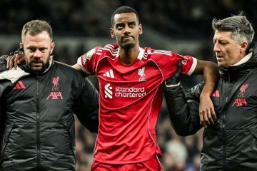 🚨 Liverpool, tegola Isak: frattura al perone e lungo stop. I dettagli
