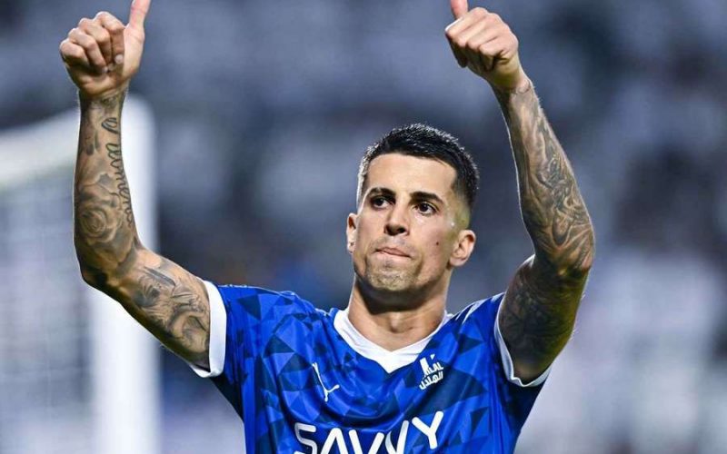 💥 Joao Cancelo lascerà l’Al-Hilal: può tornare in Italia. Le ultime