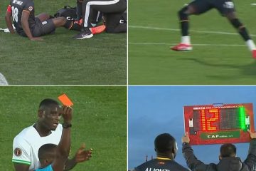 😱 CLAMOROSO in Coppa d’Africa, tre portieri impiegati dall’Uganda contro la Nigeria