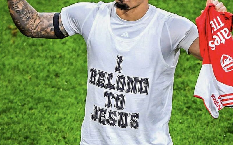 🚀 Arsenal SPAZIALE, 4 gol nel secondo tempo! Gabriel Jesus segna in 1′ ed esulta come Kakà