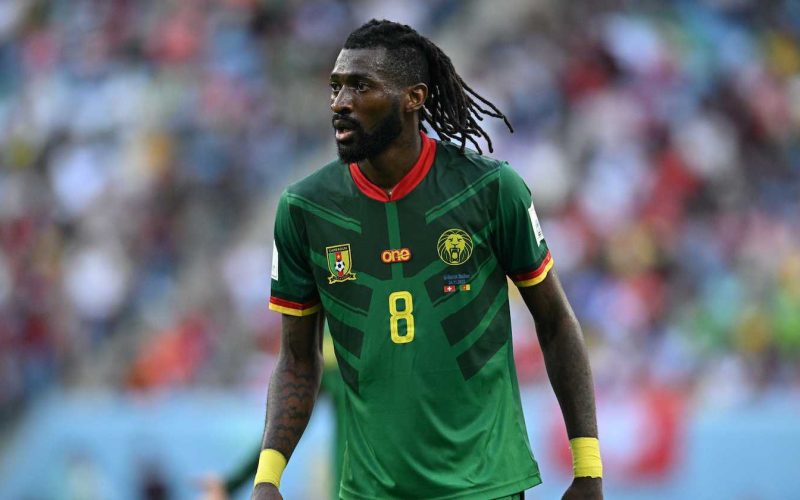 🤯 Caos Camerun, convocati per la Coppa d’Africa e CT esonerato! La scelta su Anguissa