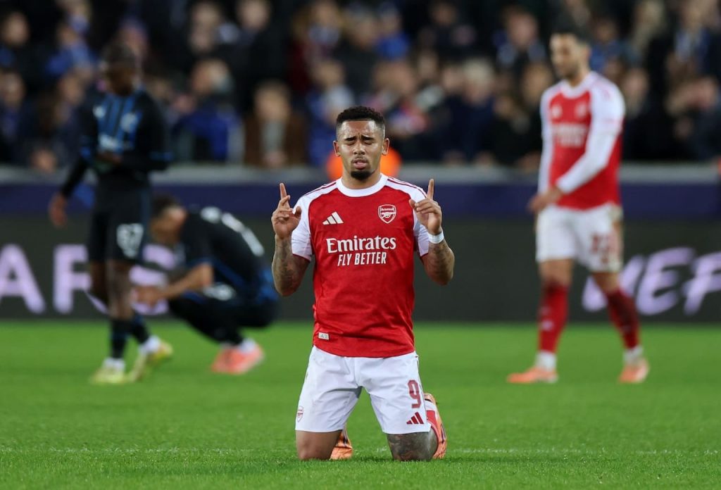 🚨 CONTATTI tra il Napoli e Gabriel Jesus: la situazione