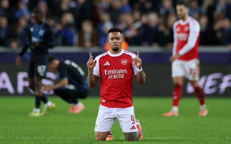 🧨 Milan, idea Gabriel Jesus per l’attacco: la suggestione