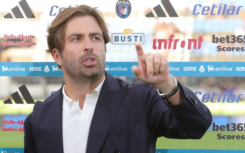 💥 L’AD Corrado: “Lucca al Pisa fantacalcio. Joao Pedro? Chiusa una porta…”