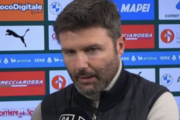 😡 Goretti: “I tifosi sono venuti a Reggio, noi no. Non siamo squadra”