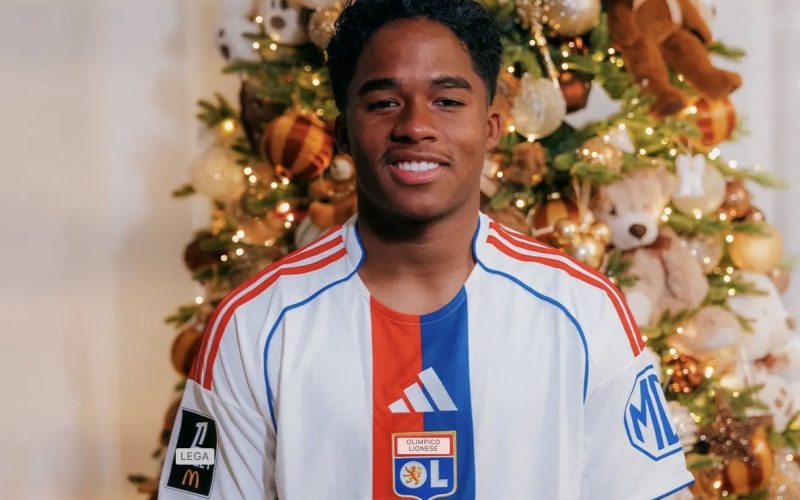 ✅ UFFICIALE: Endrick in prestito al Lione. Clausola 🤯 nell’accordo con il Real!