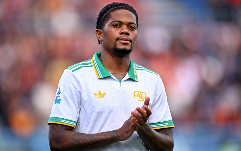 😬 Roma, per Zirkzee servono delle cessioni: Bailey proposto al Benfica