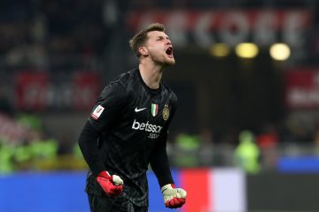 🤔 Futuro incerto per Josep Martinez, ma in Inter-Venezia tocca a lui