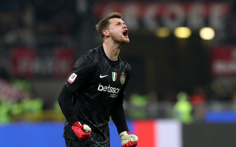 🤔 Futuro incerto per Josep Martinez, ma in Inter-Venezia tocca a lui