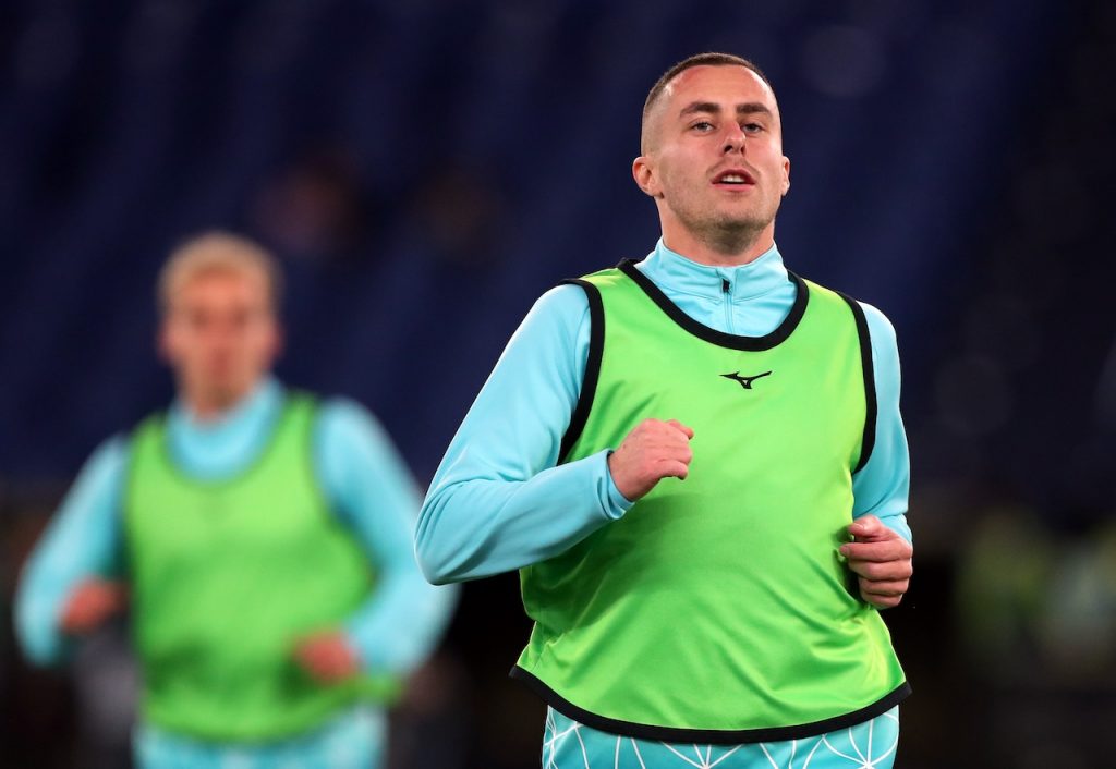 😬 Problema per Gattuso: Marusic si fa male dopo VENTI minuti in Bologna-Lazio
