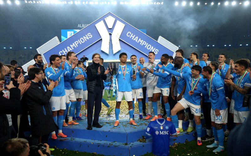 ⚠️ Gazzetta – Perth rilancia: la Supercoppa italiana potrebbe giocarsi in Australia. L’indiscrezione