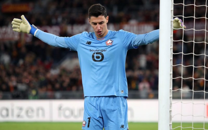 💡 Milan, nuova idea se parte Maignan: piace Ozer del Lille