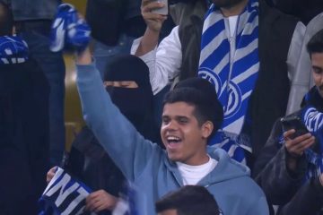 🎥 “Tifoso” saudita dell’Inter esulta per… il rigore sbagliato da Bastoni! La scena è VIRALE 😅