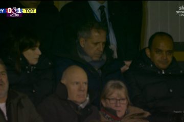 🧐 Il Tottenham vince sotto gli occhi di Paratici: basta Gray a superare il Crystal Palace. 2️⃣ gol annullati a Richarlison