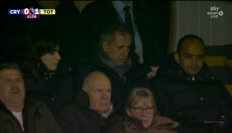 🧐 Il Tottenham vince sotto gli occhi di Paratici: basta Gray a superare il Crystal Palace. 2️⃣ gol annullati a Richarlison