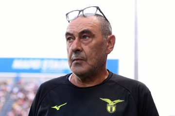 🧱 La Lazio è BLINDATA: 8 clean sheet e 2ª miglior difesa, Sarri maestoso