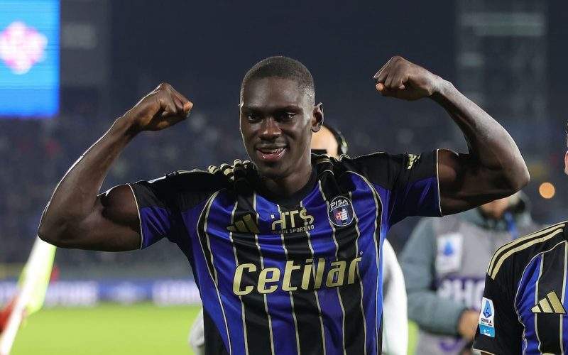 💡 Inter, idea Touré del Pisa a gennaio: Carboni contropartita?