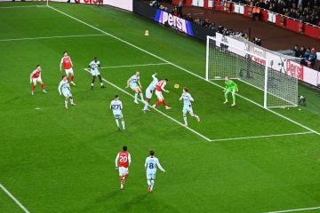 🎯 Ancora Mikel Merino! Vittoria e primato Arsenal, è lui il vero bomber dei Gunners 🔥