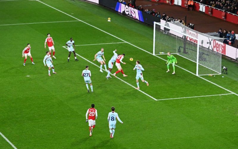 🎯 Ancora Mikel Merino! Vittoria e primato Arsenal, è lui il vero bomber dei Gunners 🔥