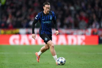 🏆 Bologna-Inter, le probabili: Zielinski c’è, la scelta su L. Henrique e Ferguson