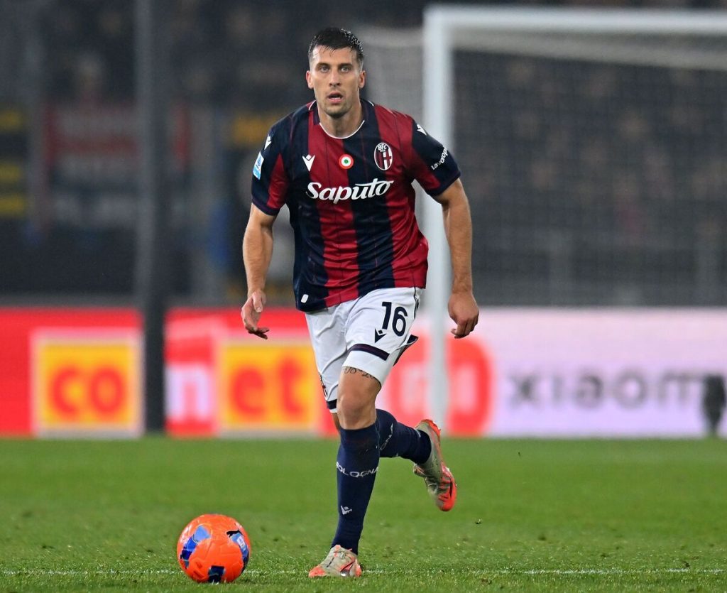🤦🏻‍♂️ Bologna, si ferma ancora Casale: lesione e stagione finita? I dettagli