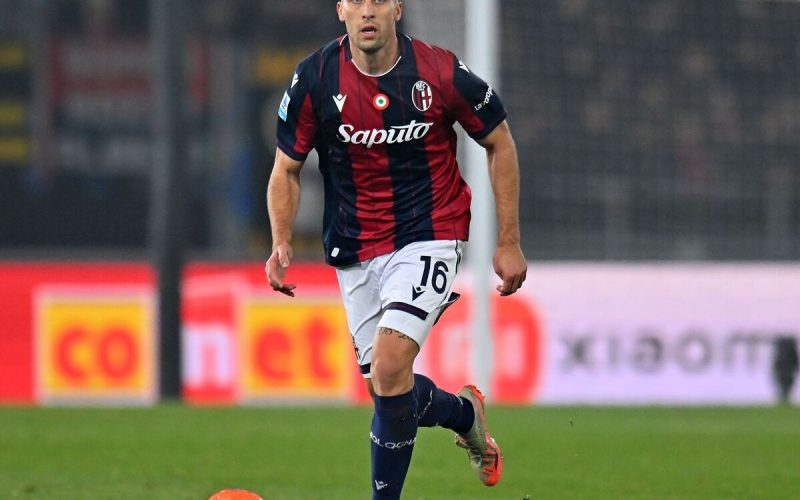 🤕 Bologna, infortunio per Casale: al suo posto De Silvestri