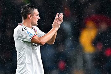 🏆 Vardy è il Player of the Month di Novembre: decisivi i gol a Juve e Bologna 🎯