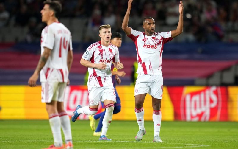 🔥 L’Olympiacos passa 1-0 nel gelo di Astana, Kairat quasi eliminato: tre legni per i greci, l’errore di El Kaabi è 🤯