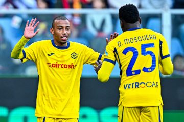 🛫 Verona, Belghali va in Coppa d’Africa, Niasse no: le ultime