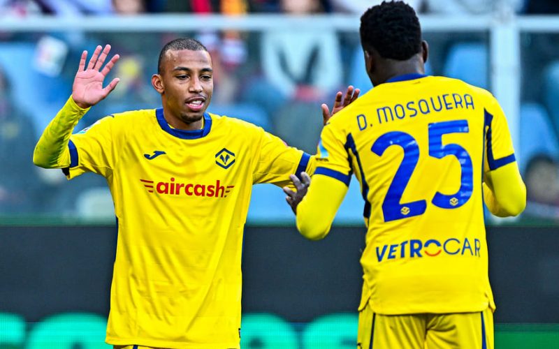 🛫 Verona, Belghali va in Coppa d’Africa, Niasse no: le ultime