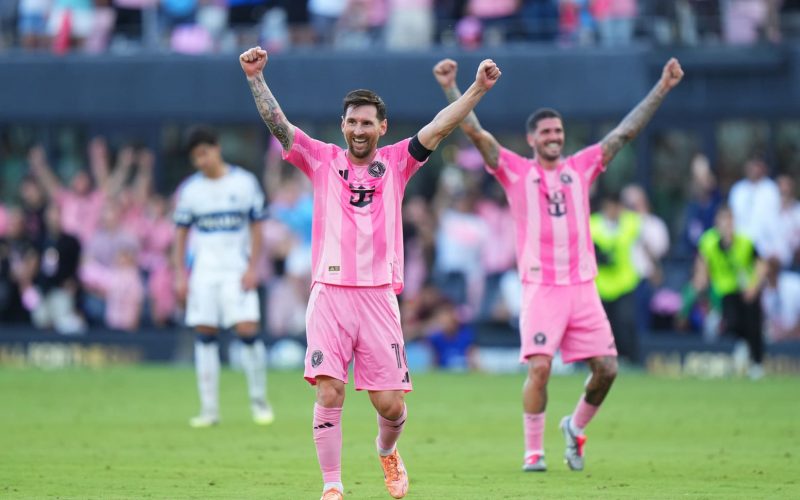 🏆 Leo Messi conquista anche l’America: il suo Inter Miami vince l’MLS Cup