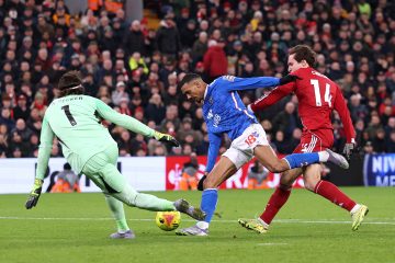 🎥 Chiesa salva Slot… con un recupero difensivo PRODIGIOSO. Anfield si esalta
