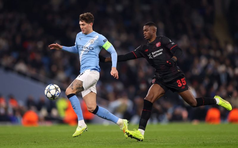 ❌ Manchester City, Stones salta il Real Madrid: il suo infortunio è tragicomico