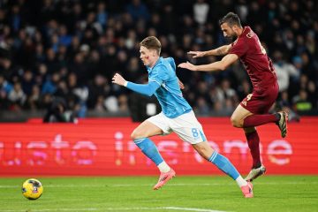 🎥 SCINTILLE Cristante-McTominay in Roma-Napoli: “Pesi 100 kg e fai ‘ste sceneggiate” 💥