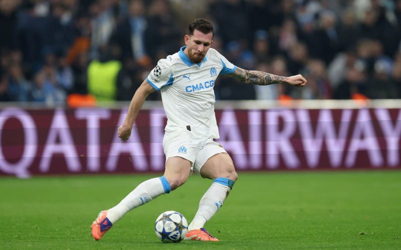 🙅🏻‍♂️ Pres. Marsiglia avvisa la Juve: “Nessuna possibilità che Højbjerg parta, lo escludo al 100%”