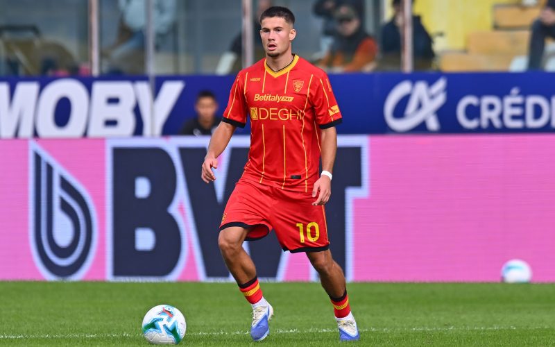 🔝 Gazzetta – Lecce, Berisha sta facendo la differenza: l’albanese è in continua ascesa