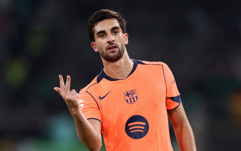 🔥 Manita del Barça contro il Betis e +4 sul Real Madrid: tripletta per Ferran. Il dato su di lui è 🤯