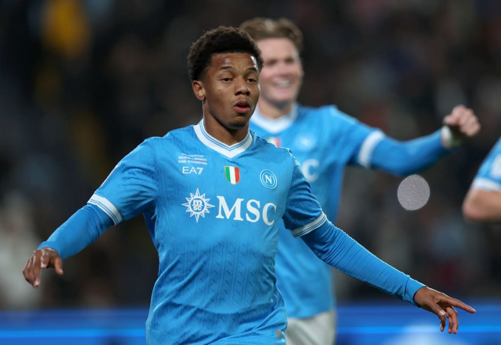 💡 Napoli, Neres convocato per il Sassuolo, ma Conte lancia Vergara dal 1′? La probabile formazione