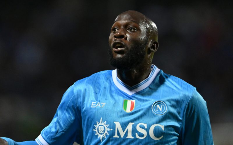 😰 Ansia alle stelle in casa Napoli per le condizioni di Lukaku: la situazione è ancora nebulosa