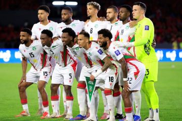 🚨 Mondiali 2026 a rischio per il Suriname: uno scandalo potrebbe escluderlo dagli spareggi. Gli scenari