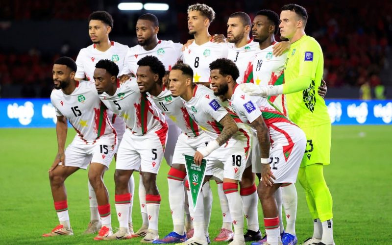 🚨 Mondiali 2026 a rischio per il Suriname: uno scandalo potrebbe escluderlo dagli spareggi. Gli scenari