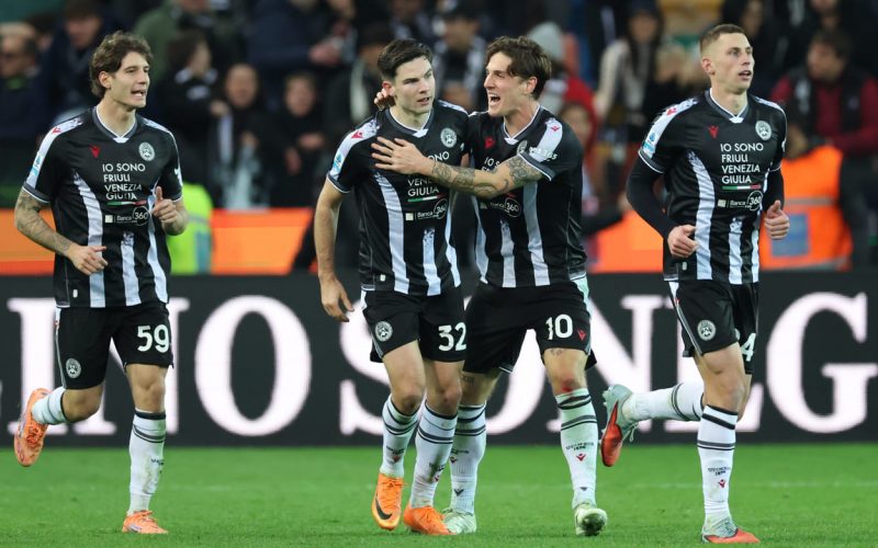 🔍 Marelli su Udinese-Napoli: “Giusto annullare il gol di Zaniolo, contatto plateale e Lobotka perde lo scarpino”