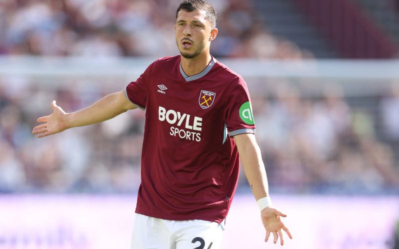 👀 La Juve ha in pugno Rodriguez del West Ham! E spunta Kessié