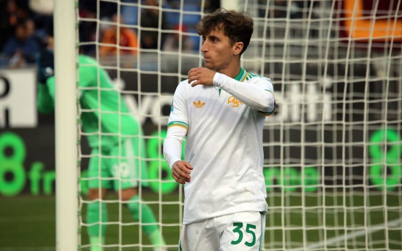 🧨 Incontro Roma-Fiorentina: 🧐 su Baldanzi e Fortini. La situazione