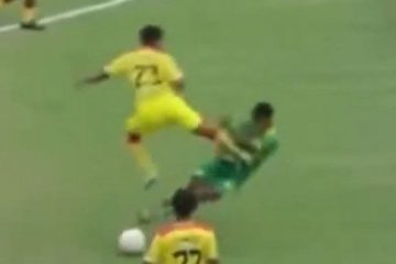 😮 Clamoroso in Indonesia: squalifica da RECORD dopo un fallo TERRIBILE!