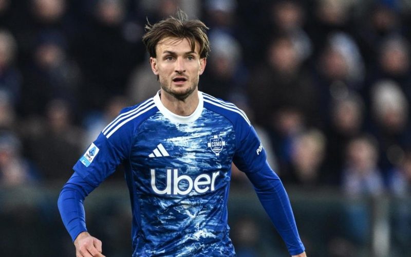 💥 Un club di Bundesliga si fa avanti per Posch del Como: le ultime