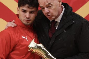 🔥 Brahim Scarpa d’Oro della Coppa d’Africa ma è DISTRUTTO 😭! Bounou miglior portiere, Mané miglior giocatore